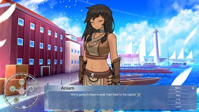 Episicava - Screenshot - Gameplay (North America) - 1280x720
