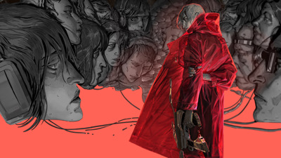 Zero Parades: For Dead Spies - Fanart - Background (World) - 3840x2160