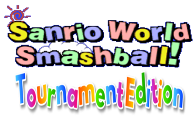 Sanrio World Smash Ball!: Tournament Edition - Clear Logo (null) - 410x267