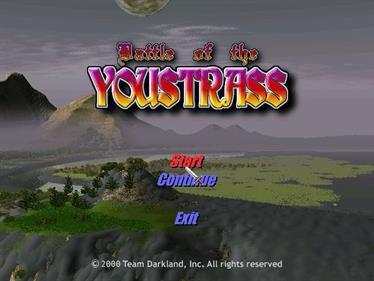 Battle of the Youstrass - Screenshot - Game Title (null) - 640x480