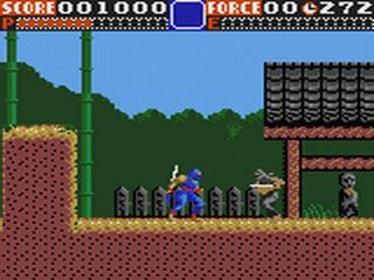 Ninja Gaiden - Screenshot - Gameplay (null) - 320x240