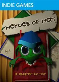 Heroes of Hat - Box - Front (World) - 219x300