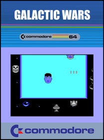 Galactic Wars - Fanart - Box - Front (null) - 798x1072