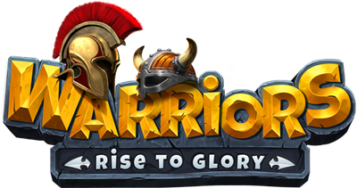 Warriors: Rise to Glory - Clear Logo (null) - 640x339