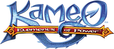 Kameo: RePowered - Clear Logo (null) - 2622x1131