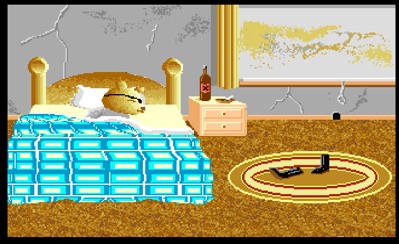 Barnicle Bear - Screenshot - Gameplay (null) - 687x420