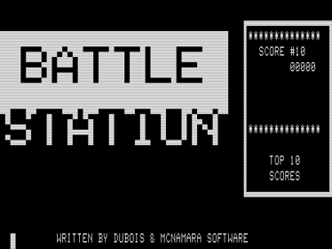 Battle Station - Screenshot - Game Title (null) - 512x384