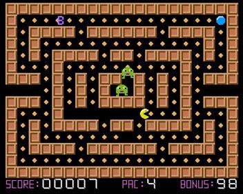 Super Pac - Screenshot - Gameplay (null) - 668x532