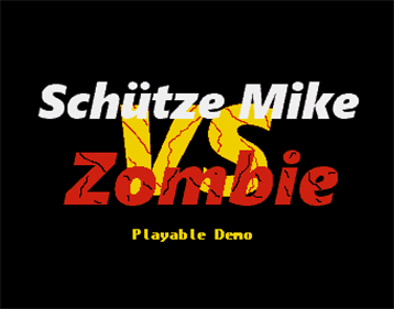 Schütze Mike 2 VS Zombie - Screenshot - Game Title (null) - 680x533
