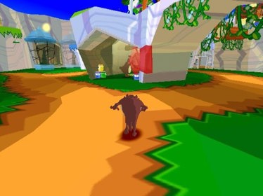Taz: Wanted - Screenshot - Gameplay (null) - 640x480