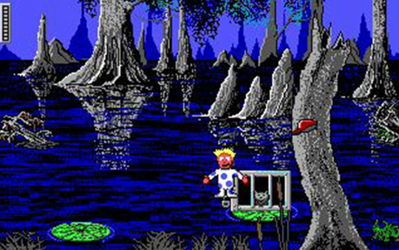 Monster Bash - Screenshot - Gameplay (null) - 540x338