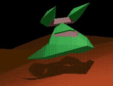 Hover Tank X-Treme - Screenshot - Game Title (null) - 568x430