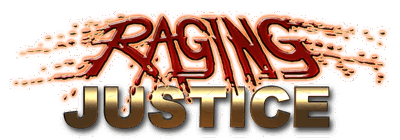 Raging Justice - Clear Logo (World) - 700x245