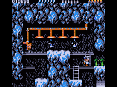 Rick Dangerous 2 - Screenshot - Gameplay (null) - 320x240