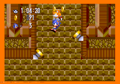Sonic: Project Revenge - Screenshot - Gameplay (null) - 347x243