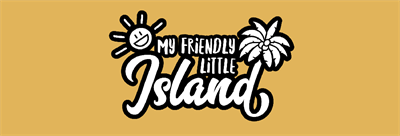 My Friendly Little Island - Clear Logo (null) - 1024x350