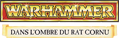 Warhammer: Shadow of the Horned Rat - Clear Logo (France) - 400x129
