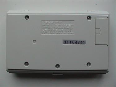 Oil Panic - Cart - Back (null) - 640x480