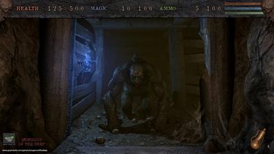 Dungeons of the Deep - Screenshot - Gameplay (null) - 1920x1080