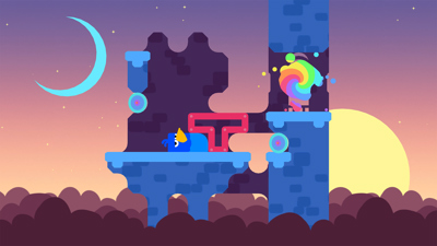 Snakebird Primer - Screenshot - Gameplay (null) - 1920x1080