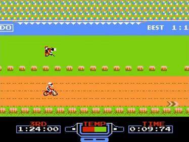 Excitebike - Screenshot - Gameplay (null) - 1440x1080