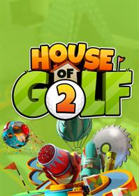 House of Golf 2 - Box - Front (null) - 342x482