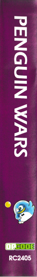 Penguin Wars - Box - Spine (World) - 281x2107