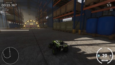 Pocket Cars - Screenshot - Gameplay (World) - 1920x1080
