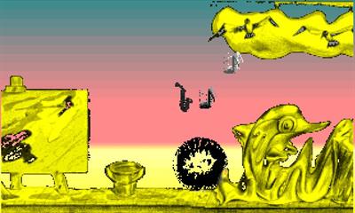 Jomani’s Flying Saxofon - Screenshot - Gameplay (null) - 645x388