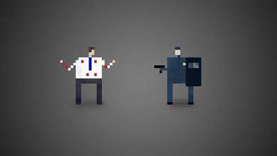 Zombies. - Fanart - Background (null) - 1280x720