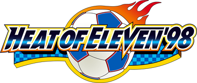 Heat of Eleven '98 - Clear Logo (null) - 2400x1020