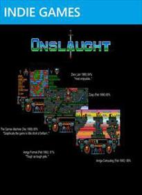 Onslaught - Box - Front (World) - 219x300