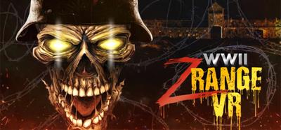 WW2 Zombie Range VR - Banner (World) - 920x430