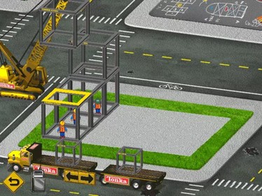Tonka Construction 2 - Screenshot - Gameplay (North America) - 640x480