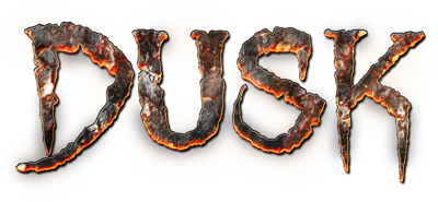 Dusk - Clear Logo (null) - 4516x2091