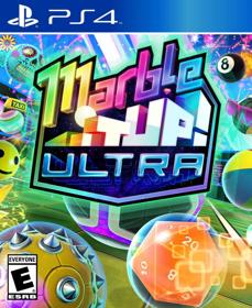 Marble It Up! Ultra - Fanart - Box - Front (null) - 805x986
