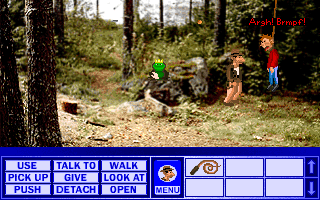 Illustration of Udoiana Raunes 2: In Search for Indiana Jones IV