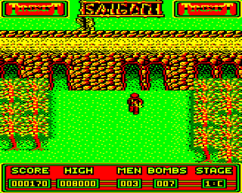 Saigon - Screenshot - Gameplay (null) - 320x256