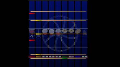 Drum XPlosion 2 - Screenshot - Gameplay (World) - 1000x562