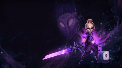 Lost in Random: The Eternal Die - Fanart - Background (World) - 3840x2160