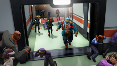 Evil Genius 2: World Domination - Screenshot - Gameplay (null) - 1920x1080