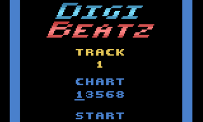 DigiBeatz - Screenshot - Game Title (North America) - 600x360