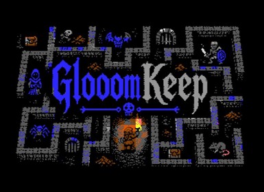 GloomKeep - Screenshot - Game Title (null) - 677x493
