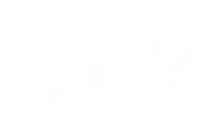 Like a Dragon: Ishin! - Clear Logo (null) - 1280x733