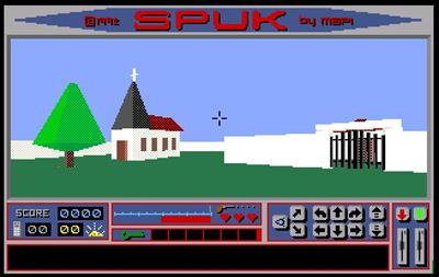 Spuk - Screenshot - Gameplay (null) - 654x414