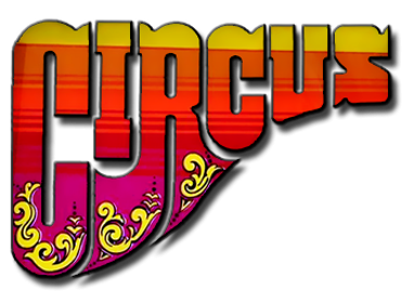 Circus - Clear Logo (null) - 350x257