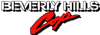 Beverly Hills Cop - Clear Logo (null) - 650x228
