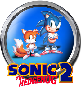 Sonic the Hedgehog 2 - Fanart - Cart - Front (null) - 874x938