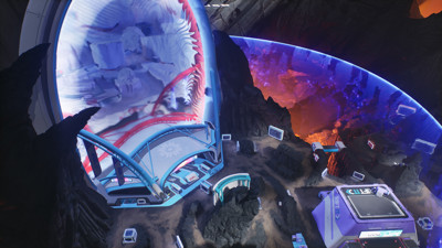 Splitgate 2 - Screenshot - Gameplay (World) - 400x225