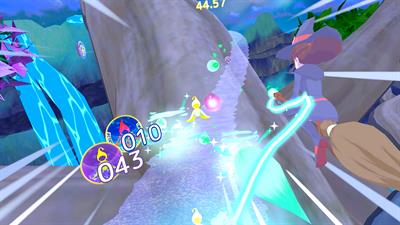 Little Witch Academia: VR Broom Racing - Screenshot - Gameplay (null) - 2560x1440